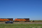 BNSF 3990